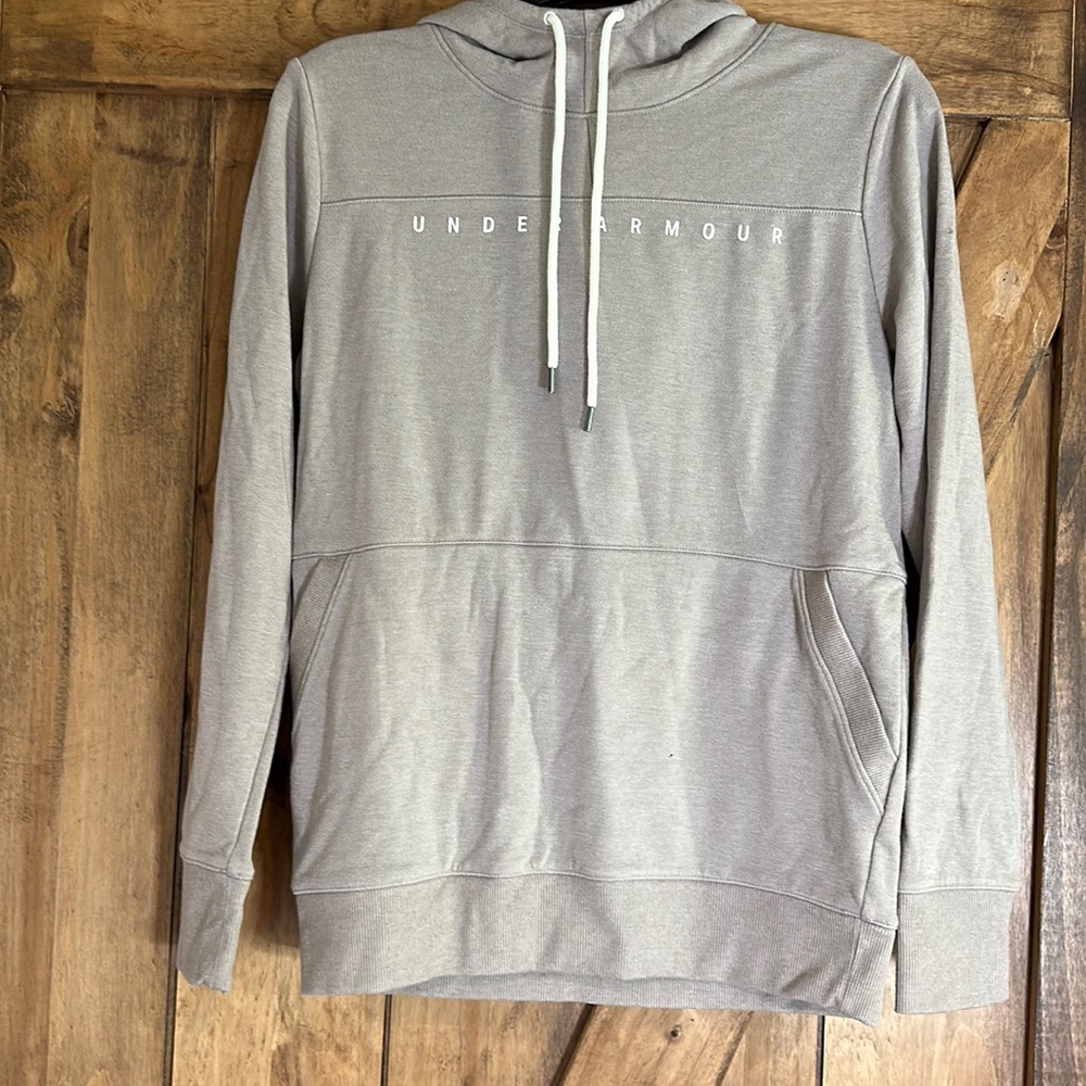 LAVENDER UNDER ARMOUR HOODIE